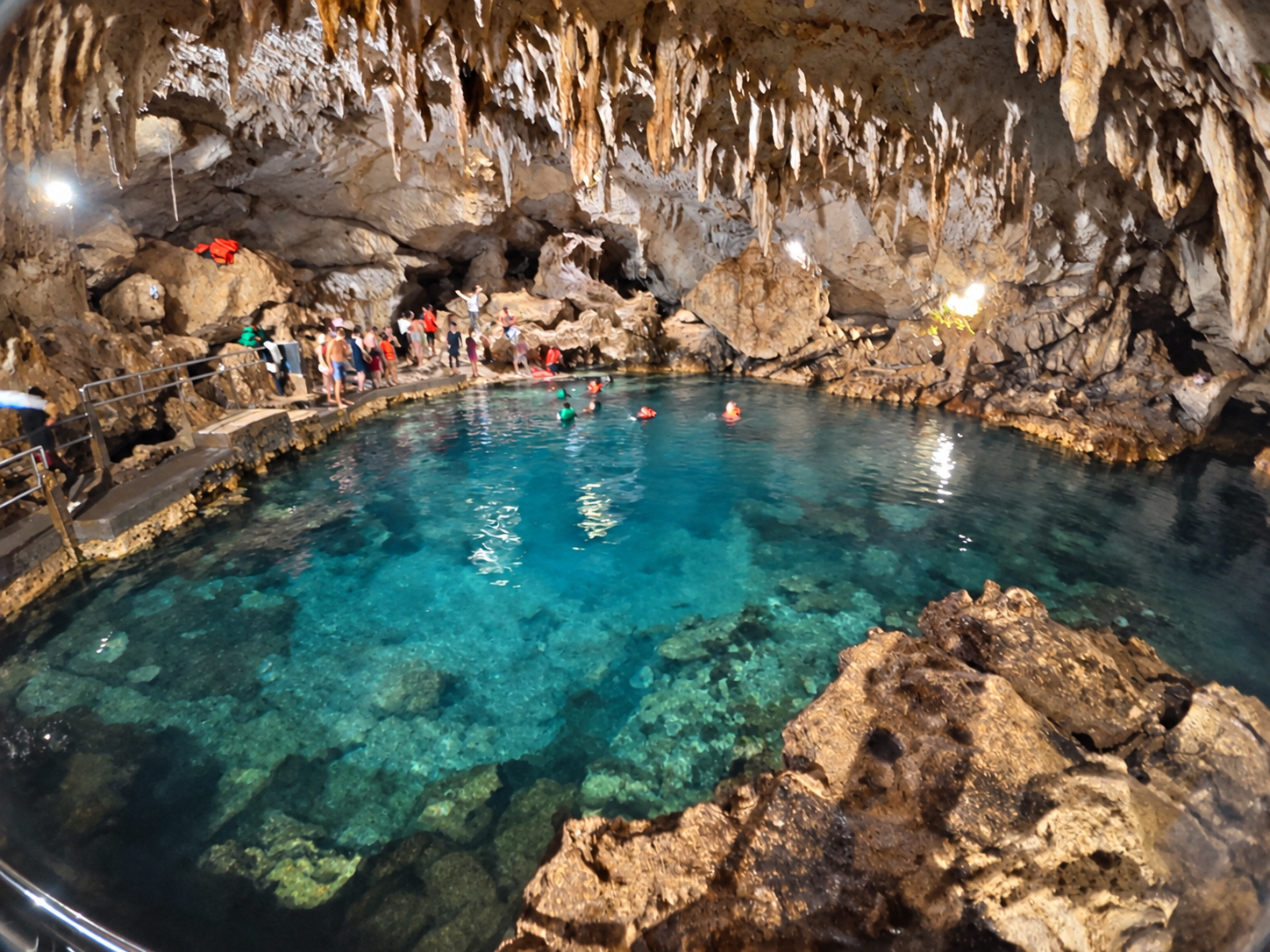 [보홀] 나팔링+히낙다난 투어 (Napaling+Hinagdanan Cave Tour) 이미지 6